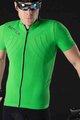 Biotex Koszulka kolarska z krótkim rękawem - EMANA - zielony
