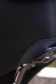 BIOTEX Krótkie spodnie kolarskie z szelkami - SOFFIO - czarny/szary
