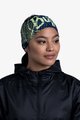 BUFF Opaska kolarska - COOLNET UV+® WIDE - żółty/niebieski