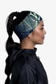 BUFF Opaska kolarska - COOLNET UV+® WIDE - żółty/niebieski
