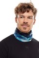 BUFF Komin kolarski - COOLNET UV® NAT.GEO. - jasnoniebieski/niebieski