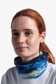 BUFF Komin kolarski - COOLNET UV® NAT.GEO. - jasnoniebieski/niebieski