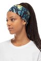 BUFF Opaska kolarska - COOLNET UV® WIDE - żółty/niebieski