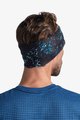 BUFF Opaska kolarska - COOLNET UV® WIDE - jasnoniebieski/czarny