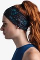 BUFF Opaska kolarska - COOLNET UV® WIDE - jasnoniebieski/czarny