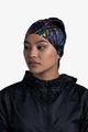 BUFF Opaska kolarska - COOLNET UV+® WIDE - różowy/czarny/żółty/niebieski