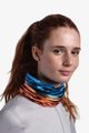 BUFF Komin kolarski - COOLNET UV® EDUR - pomarańczowy/niebieski