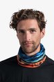 BUFF Komin kolarski - COOLNET UV® EDUR - pomarańczowy/niebieski
