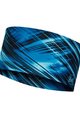 BUFF Opaska kolarska - COOLNET UV® WIDE - jasnoniebieski/niebieski