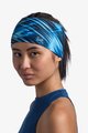 BUFF Opaska kolarska - COOLNET UV® WIDE - jasnoniebieski/niebieski