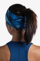 BUFF Opaska kolarska - COOLNET UV® WIDE - jasnoniebieski/niebieski