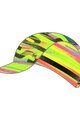 BUFF Czapka kolarska - PACK BIKE SPEED - różowy/żółty/czarny