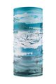 BUFF Komin kolarski - ECOSTRETCH SEVSI - niebieski/biały/jasnoniebieski