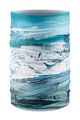 BUFF Komin kolarski - ECOSTRETCH SEVSI - niebieski/biały/jasnoniebieski