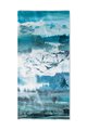 BUFF Komin kolarski - ECOSTRETCH SEVSI - niebieski/biały/jasnoniebieski