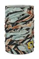 BUFF Komin kolarski - COOLNET UV® NAT.GEO. - zielony/brązowy/czarny