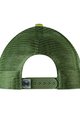 BUFF Czapka kolarska - TRUCKER RETH JUNGLE - zielony