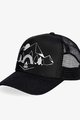 BUFF Czapka kolarska - TRUCKER EPM 2022 - czarny