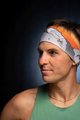 BUFF Opaska kolarska - COOLNET UV® RYSY - niebieski/szary