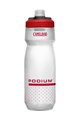 CAMELBAK Bidon kolarski - PODIUM® - czerwony/biały