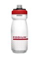 CAMELBAK Bidon kolarski - PODIUM® - biały/czerwony
