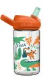 CAMELBAK Bidon kolarski - EDDY®+ KIDS - pomarańczowy/zielony