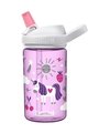 CAMELBAK Bidon kolarski - EDDY®+ KIDS - różowy/fioletowy/biały