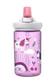 CAMELBAK Bidon kolarski - EDDY®+ KIDS - różowy/fioletowy/biały