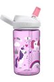 CAMELBAK Bidon kolarski - EDDY®+ KIDS - różowy/fioletowy/biały