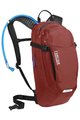 CAMELBAK plecak - M.U.L.E.® 12L - czerwony/czarny