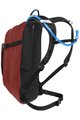 CAMELBAK plecak - M.U.L.E.® 12L - czerwony/czarny