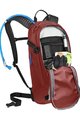 CAMELBAK plecak - M.U.L.E.® 12L - czerwony/czarny