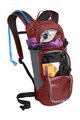 CAMELBAK plecak - LOBO™ 9L - czarny/czerwony