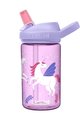 CAMELBAK Bidon kolarski - EDDY®+ KIDS - fioletowy/różowy