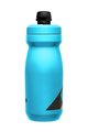 CAMELBAK Bidon kolarski - PODIUM® DIRT SERIES - niebieski/pomarańczowy