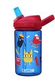 CAMELBAK Bidon kolarski - EDDY®+ KIDS - czerwony/niebieski