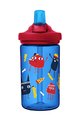 CAMELBAK Bidon kolarski - EDDY®+ KIDS - czerwony/niebieski