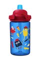 CAMELBAK Bidon kolarski - EDDY®+ KIDS - czerwony/niebieski