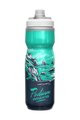 CAMELBAK Bidon kolarski - PODIUM® CHILL - czarny/niebieski