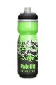 CAMELBAK Bidon kolarski - PODIUM® CHILL - zielony/czarny