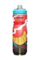 CAMELBAK Bidon kolarski - PODIUM® CHILL™ - żółty/biały/czerwony/niebieski