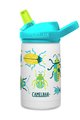 CAMELBAK Bidon kolarski - EDDY®+ KIDS - biały/niebieski