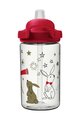 CAMELBAK Bidon kolarski - EDDY®+ KIDS - czerwony