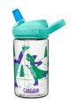 CAMELBAK Bidon kolarski - EDDY®+ KIDS - zielony/fioletowy