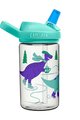 CAMELBAK Bidon kolarski - EDDY®+ KIDS - zielony/fioletowy