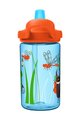 CAMELBAK Bidon kolarski - EDDY®+ KIDS - niebieski/czerwony