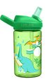 CAMELBAK Bidon kolarski - EDDY®+ KIDS - zielony