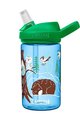 CAMELBAK Bidon kolarski - EDDY®+ KIDS - brązowy/niebieski/biały