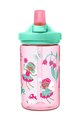 CAMELBAK Bidon kolarski - EDDY®+ KIDS - różowy/zielony