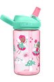 CAMELBAK Bidon kolarski - EDDY®+ KIDS - różowy/zielony